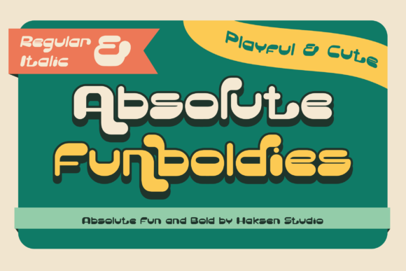 Boost Your Campaigns with Absolute Funboldies Font