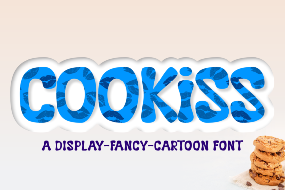 Enhance Your Brand with Cookiss: A Playful Display Font
